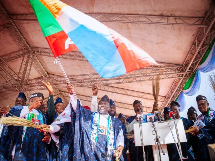 Kefas Joins APC