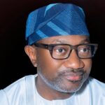 Femi Otedola First Bank Nigeria