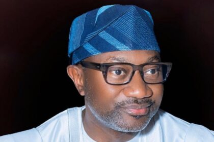 Femi Otedola First Bank Nigeria