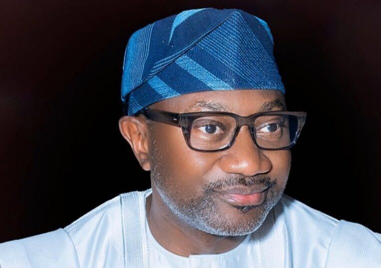 Femi Otedola First Bank Nigeria