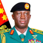 General Shaibu, Chief of Army Staff