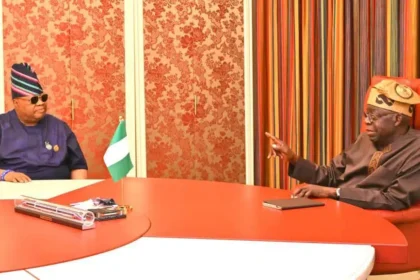 Tinubu and Adeleke