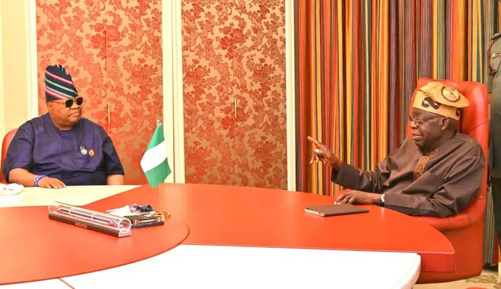 Tinubu and Adeleke